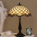 16 Inch American Stained Glass Table Lamp