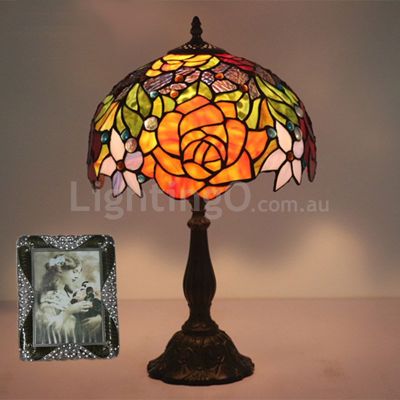 12 inch 2024 tiffany lamp