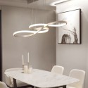 Modern / Contemporary Aluminum Alloy Pendant Light with Acrylic Shade