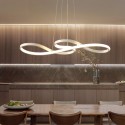 Modern / Contemporary Aluminum Alloy Pendant Light with Acrylic Shade