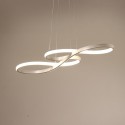 Modern / Contemporary Aluminum Alloy Pendant Light with Acrylic Shade