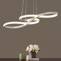 Modern / Contemporary Aluminum Alloy Pendant Light with Acrylic Shade