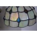 8 Inch EuropeanSimple Stained Glass Wall Light