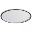 Modern Contemporary Round Ultra-thin Aluminum Alloy Flush Mount Ceiling Light