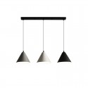 Modern Contemporary Stainless Steel Pendant Light