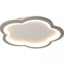 Modern Contemporary Children's Room Aluminum Alloy Flush Mount Ceiling Light