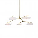 5 Light Modern/ Contemporary Chandelier