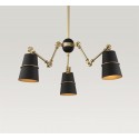 3 Light Modern/ Contemporary Chandelier