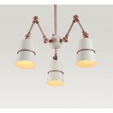 3 Light Modern/ Contemporary Chandelier