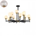 Fine Brass 16 Light Chandelier