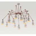 15 Light Modern/ Contemporary Chandelier