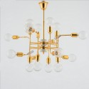 16 Light 4 Tiers Modern/ Contemporary Chandelier