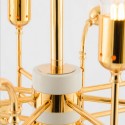 16 Light 4 Tiers Modern/ Contemporary Chandelier