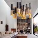 13 Light Single Tier Modern/ Contemporary Chandelier