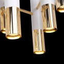 13 Light Single Tier Modern/ Contemporary Chandelier