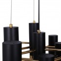 13 Light Single Tier Modern/ Contemporary Chandelier