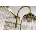 Fine Brass 18 Light Chandelier