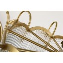 Fine Brass 18 Light Chandelier