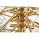 Fine Brass 22 Light Chandelier