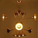 12 Light Chandelier Modern/ Contemporary