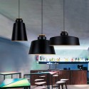 Modern/ Contemporary Metal Pendant Light