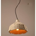 Vintage Cement Pendant Light