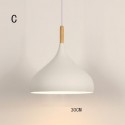 Modern/ Contemporary 1 Light Pendant Light