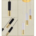 3 Light Modern/ Contemporary Pendant Light