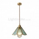 Mini Glass Pendant Light Modern Simple Glass Ceiling Light Bedroom Living Room