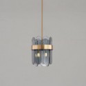 Modern Glass Pendant Light Bedroom Living Room Lighting