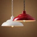 Retro / Vintage 1 Light Pendant Light