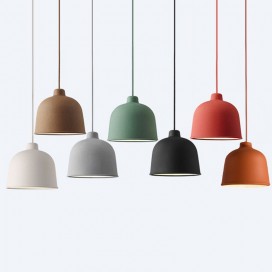 Modern/ Contemporary 1 Light Pendant Light