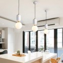 LED Modern/ Contemporary Pendant Light with Glass Shade