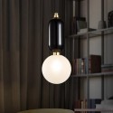 LED Modern/ Contemporary Pendant Light with Glass Shade