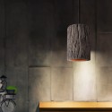 Retro / Vintage Cement Pendant Light