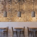 Retro / Vintage Cement Pendant Light