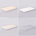 Nordic Panel Light Flush Mount Super Thin Lamp White Ceiling Light Living Room Dining Room Light