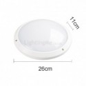 Modern Flush Mount Round Shape Lamp Artistic Ceiling Light Hallway Bedroom Lighting