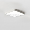 Nordic Flush Mount Super Thin Light Square Ceiling Lamp Bedroom Living Room Light