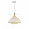 Nordic Pendant Light UFO Shape Pendant Light Adjustable Lamp Living Room Bedroom Light