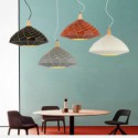 Nordic Pendant Light UFO Shape Pendant Light Adjustable Lamp Living Room Bedroom Light