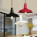 Creative Simple Pendant Light Umbrella Shape Lamp Modern Home Lighting Hallway Light