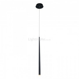 Contemporary Pendant Light Cylinder Shape Lamp Meteor Rain Light Restaurant Lighting