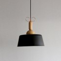 Modern/ Contemporary Multi Color Pendant Light