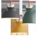 Modern/ Contemporary Metal Multi Colors Pendant Light