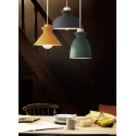 Modern/ Contemporary Metal Multi Colors Pendant Light