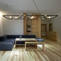 5 Light Modern/ Contemporary Pendant Light