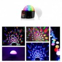 Night Light Rotatable Starry Sky Projection Lamp Birthday Gift Lamp