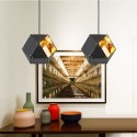 Modern/ Contemporary 1 Light Pendant Light