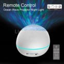 Night Light Lucky Stone Colorful Ocean Bluetooth Music Speaker Projection Light